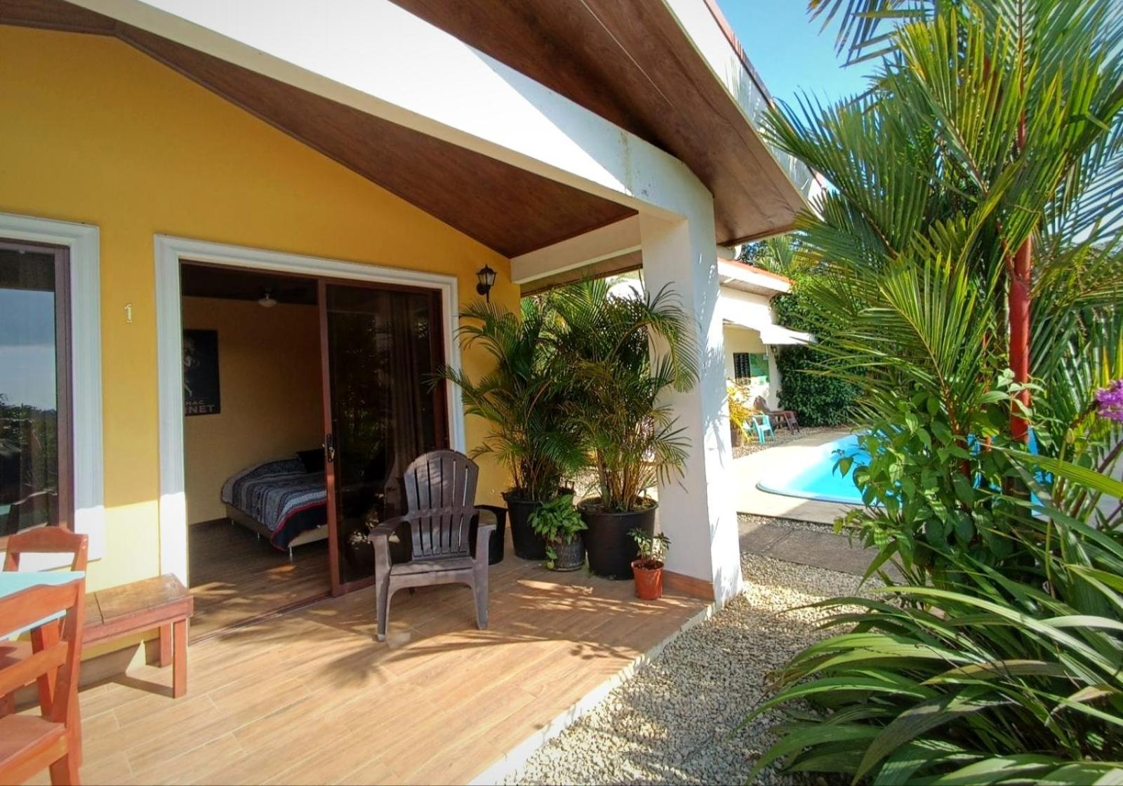 Arenal Villas Tranquilas, Free-Standing Equipped Houses Nuevo Arenal Kültér fotó